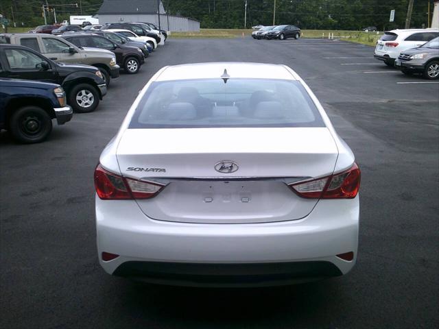 used 2014 Hyundai Sonata car, priced at $6,495