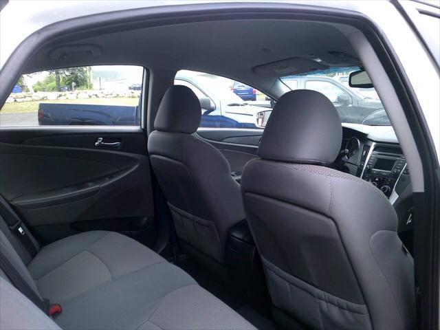 used 2014 Hyundai Sonata car, priced at $6,495