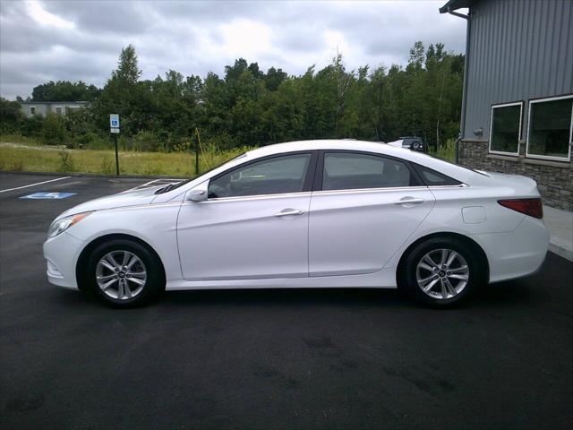 used 2014 Hyundai Sonata car, priced at $6,495
