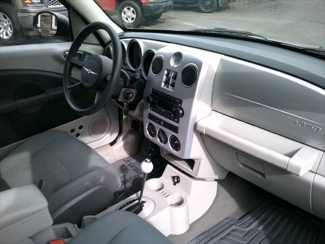 used 2008 Chrysler PT Cruiser car, priced at $4,995