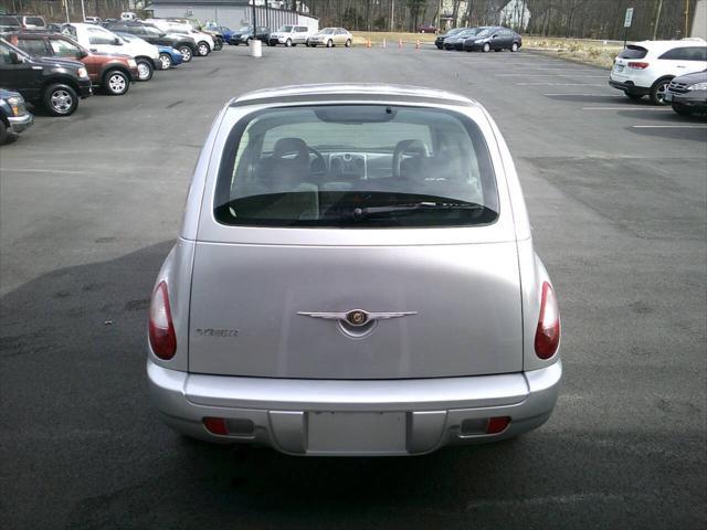 used 2008 Chrysler PT Cruiser car, priced at $4,995