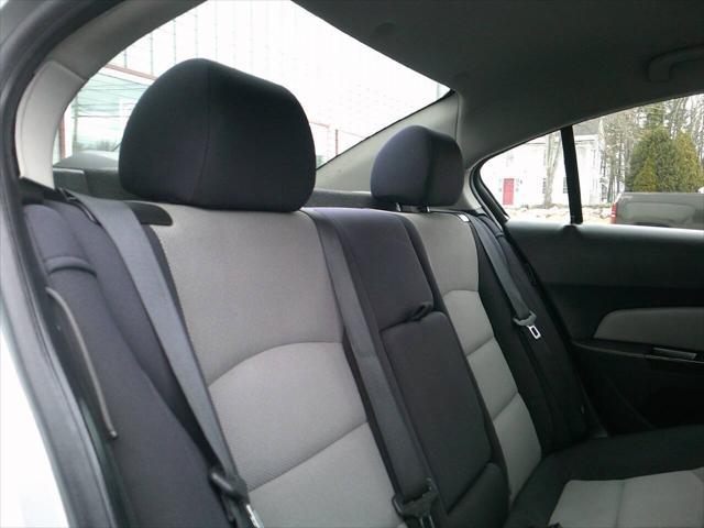 used 2013 Chevrolet Cruze car, priced at $5,995