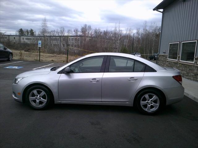 used 2013 Chevrolet Cruze car, priced at $5,995