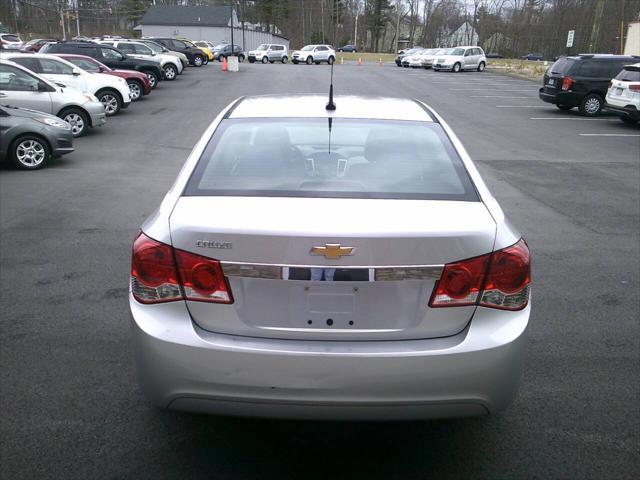 used 2013 Chevrolet Cruze car, priced at $5,995