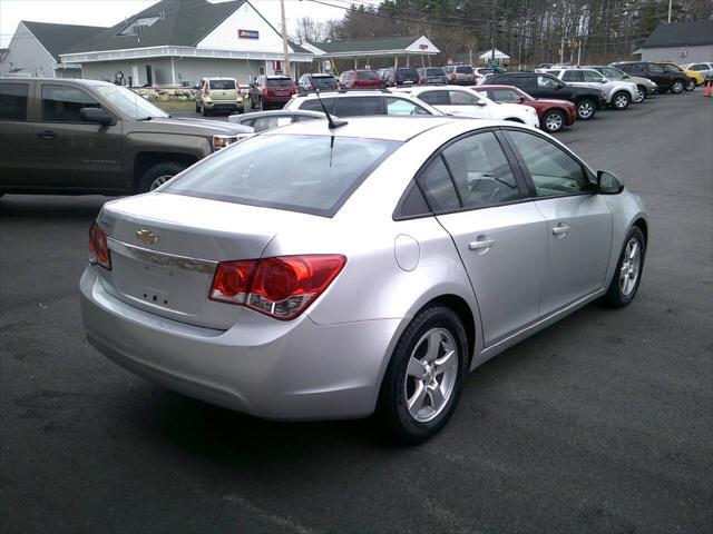 used 2013 Chevrolet Cruze car, priced at $5,995