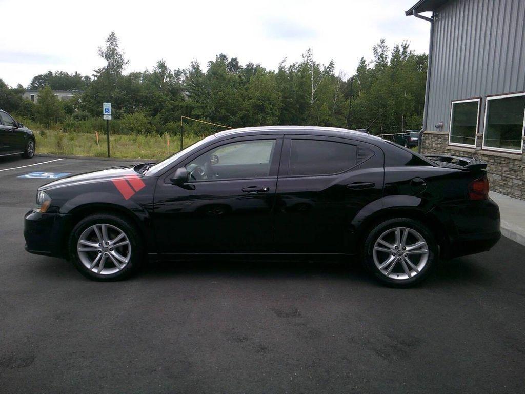 used 2013 Dodge Avenger car, priced at $5,995
