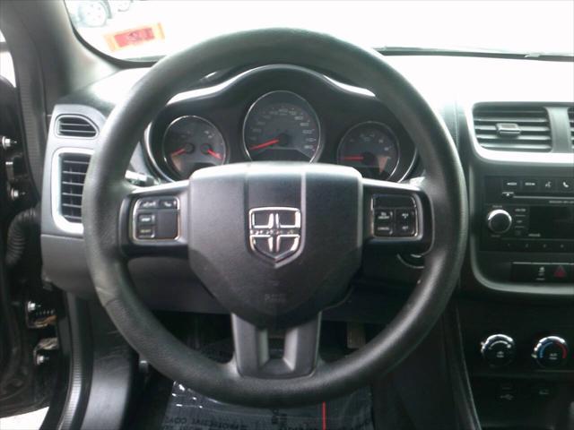 used 2013 Dodge Avenger car, priced at $5,995