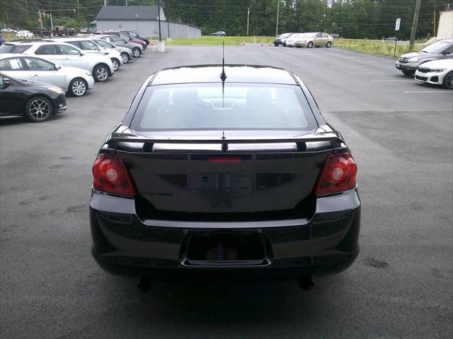 used 2013 Dodge Avenger car, priced at $5,995