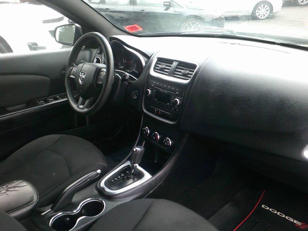 used 2013 Dodge Avenger car, priced at $5,995
