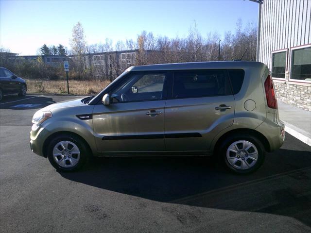 used 2012 Kia Soul car, priced at $5,495