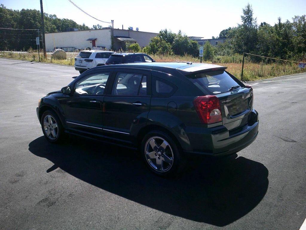 used 2007 Dodge Caliber car, priced at $4,995