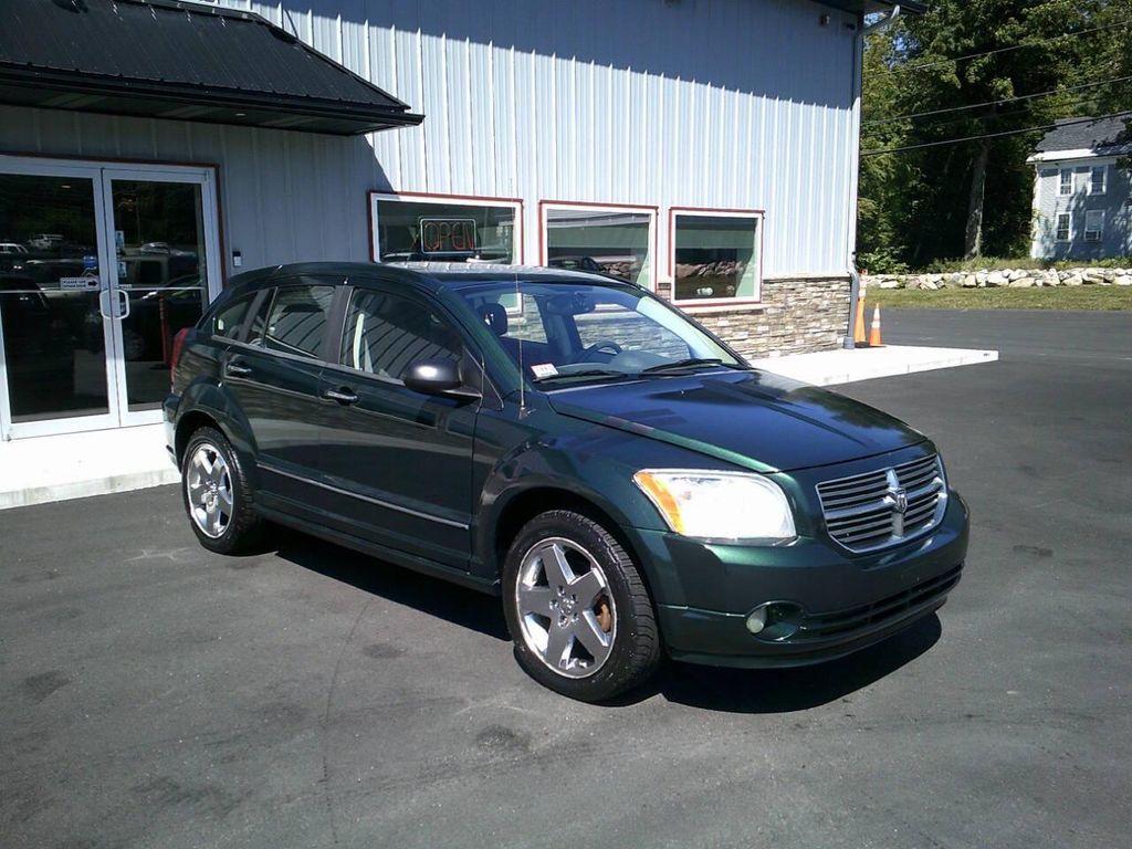 used 2007 Dodge Caliber car, priced at $4,995