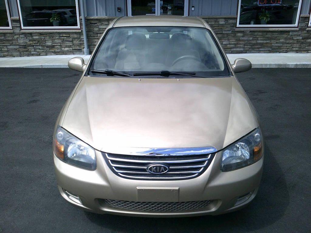 used 2009 Kia Spectra car, priced at $3,995