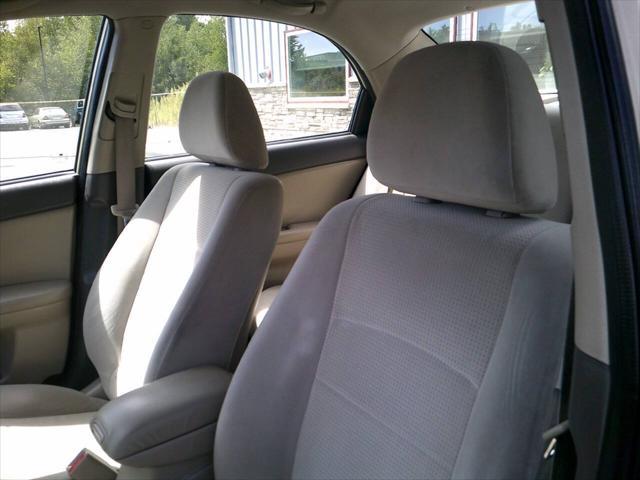 used 2009 Kia Spectra car, priced at $3,995