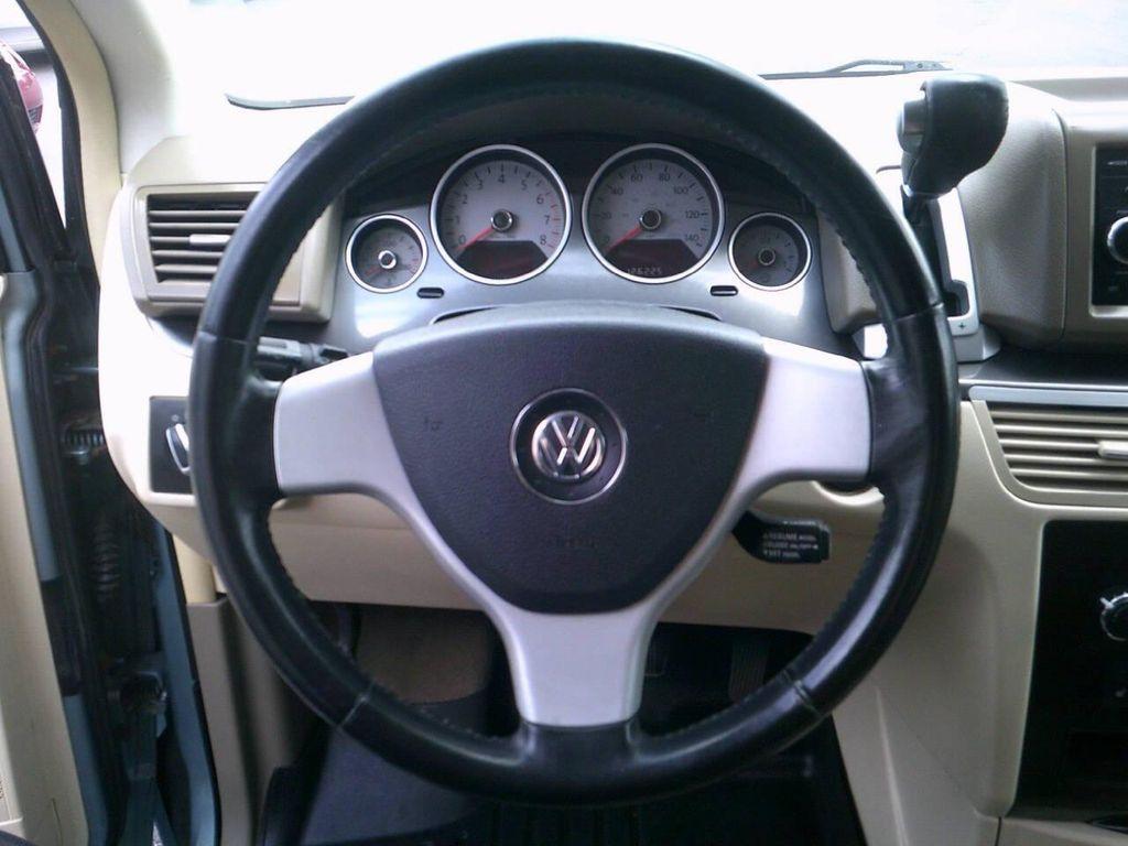 used 2009 Volkswagen Routan car, priced at $5,995