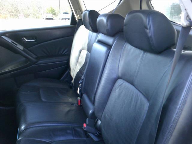 used 2010 Nissan Murano car, priced at $6,495