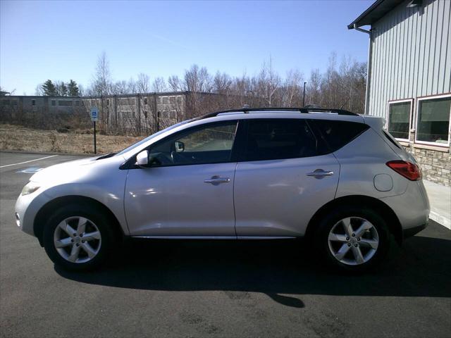 used 2010 Nissan Murano car, priced at $6,495
