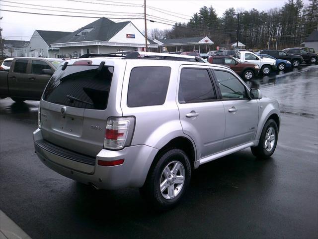 used 2008 Mercury Mariner car, priced at $5,995