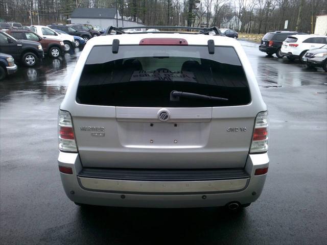 used 2008 Mercury Mariner car, priced at $5,995