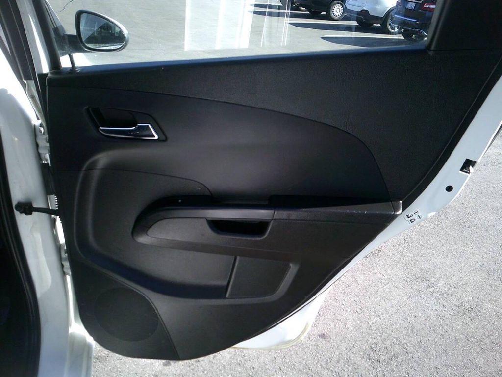 used 2016 Chevrolet Sonic car, priced at $4,495