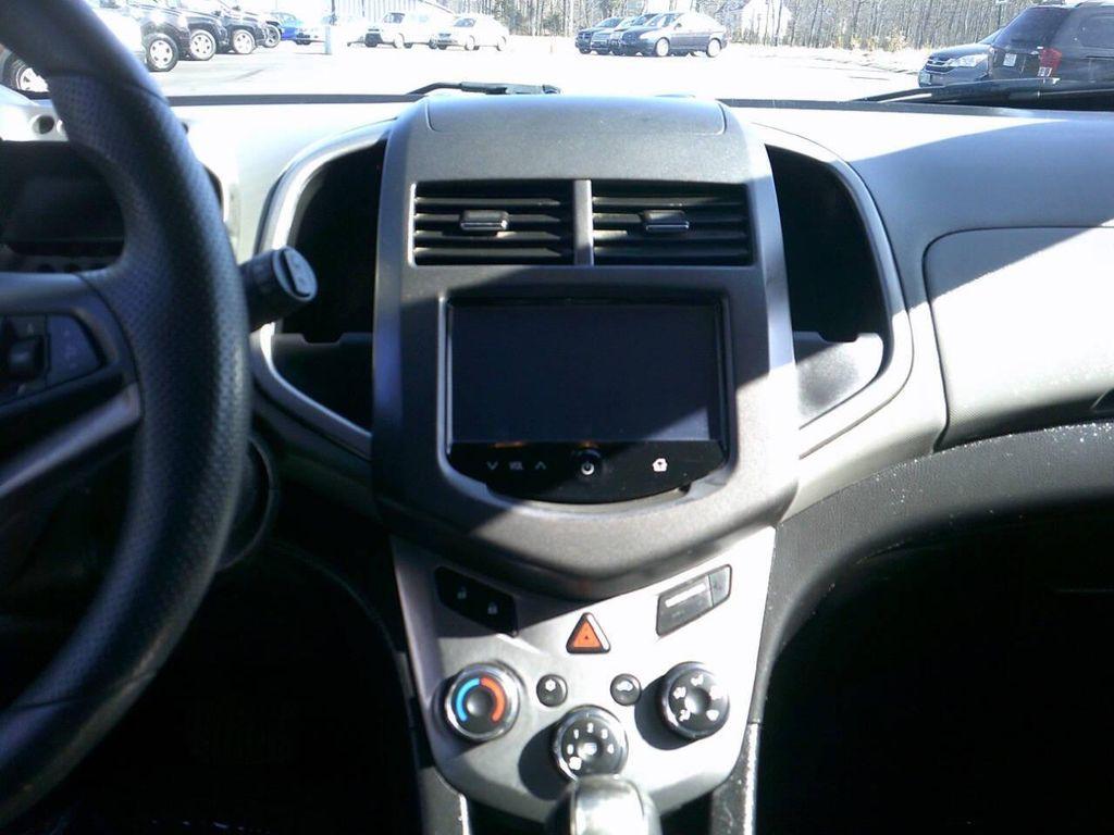 used 2016 Chevrolet Sonic car, priced at $4,495