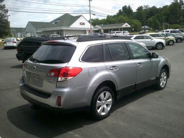 used 2011 Subaru Outback car, priced at $6,995