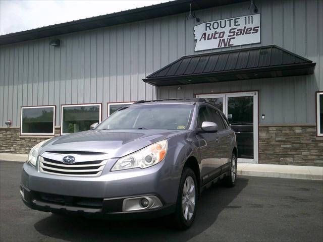 used 2011 Subaru Outback car, priced at $6,995