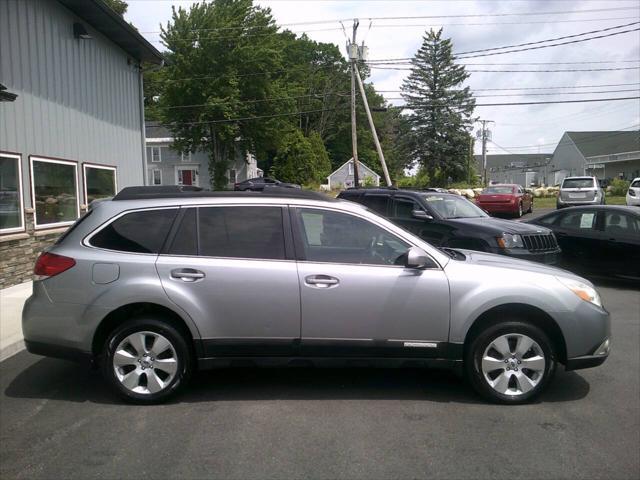 used 2011 Subaru Outback car, priced at $6,995