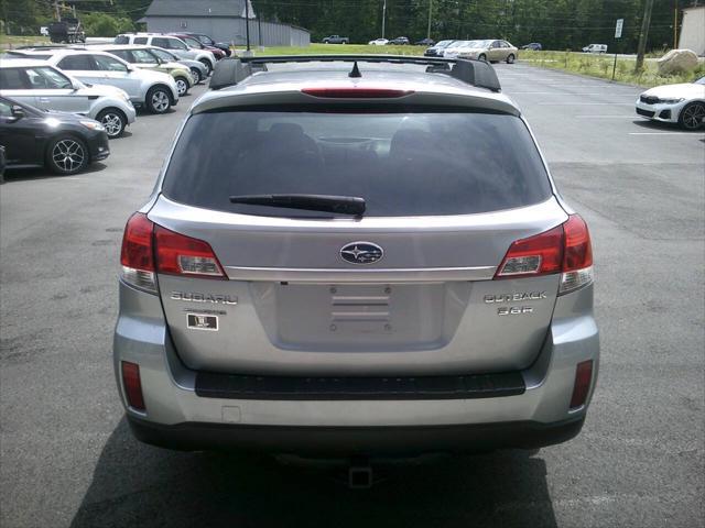 used 2011 Subaru Outback car, priced at $6,995