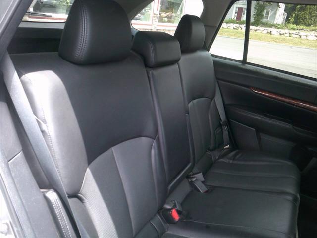 used 2011 Subaru Outback car, priced at $6,995