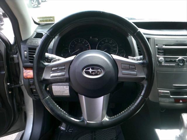 used 2011 Subaru Outback car, priced at $6,995
