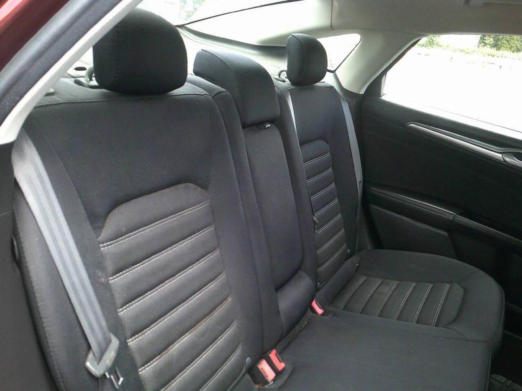 used 2014 Ford Fusion car, priced at $6,995