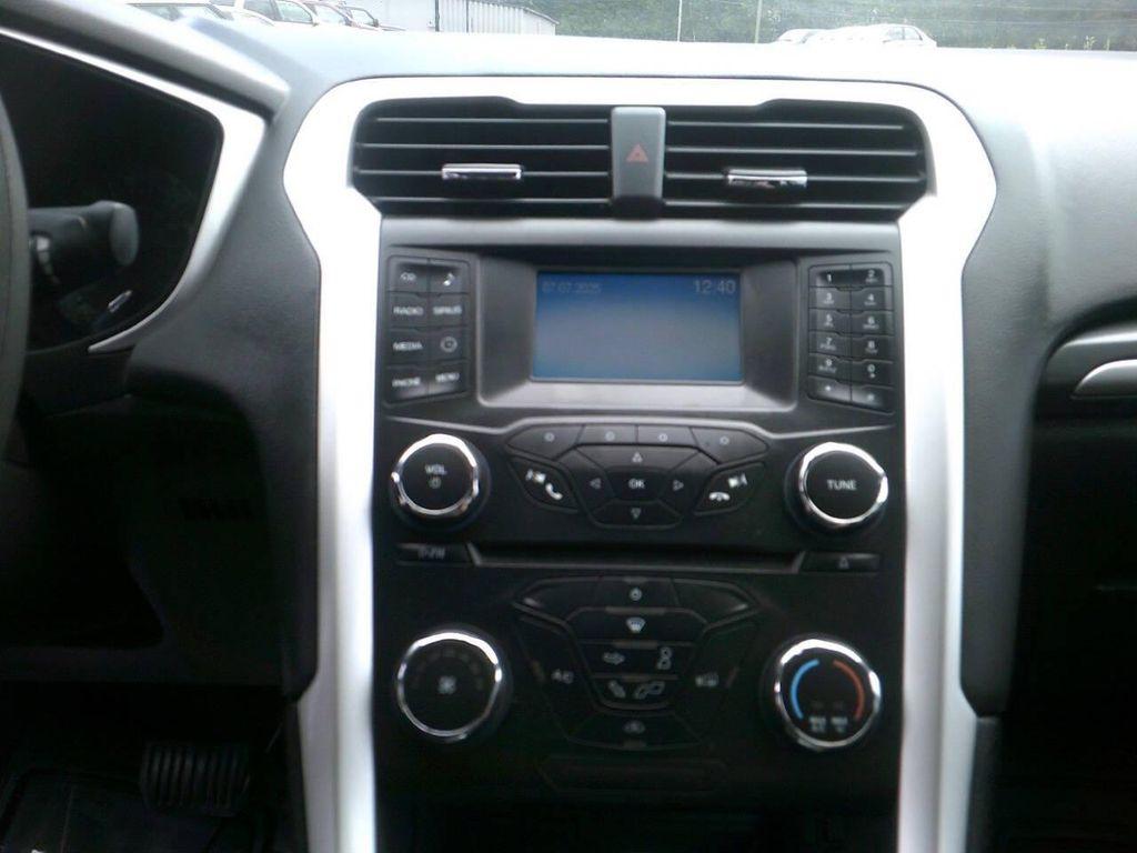 used 2014 Ford Fusion car, priced at $6,995