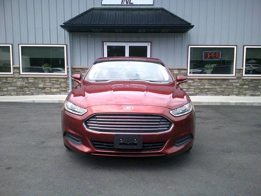 used 2014 Ford Fusion car, priced at $6,995