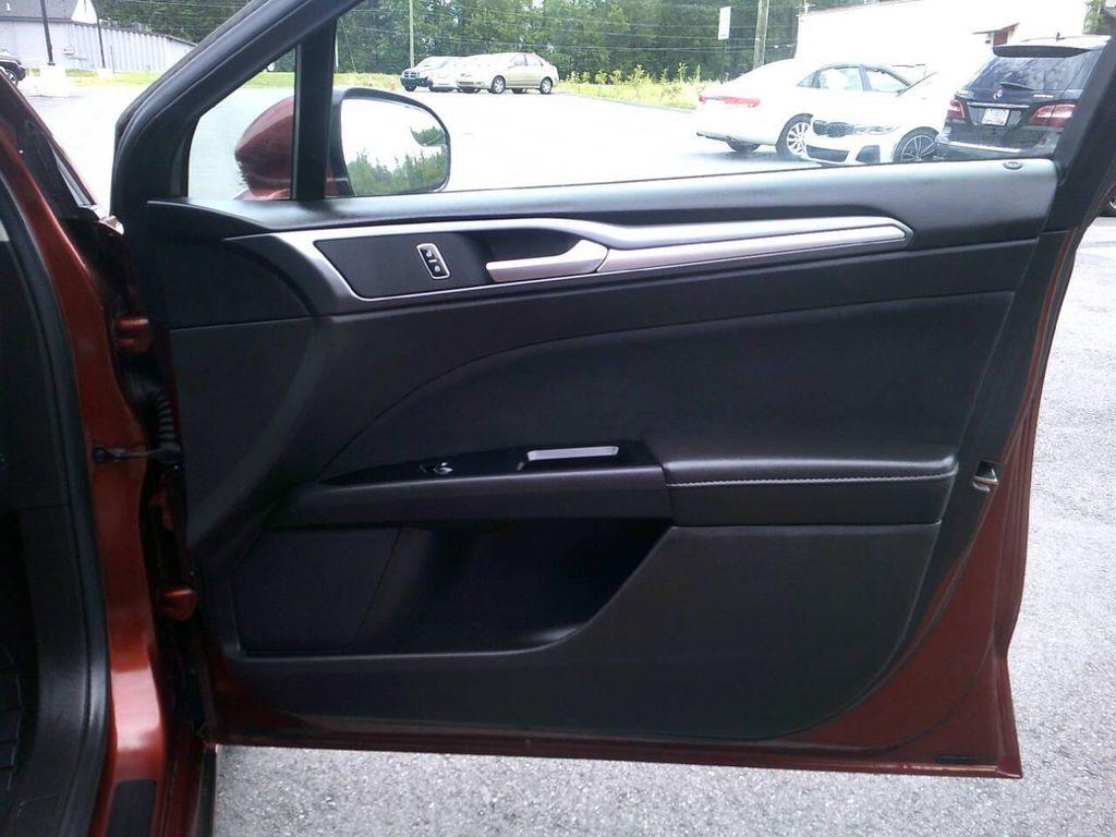 used 2014 Ford Fusion car, priced at $6,995