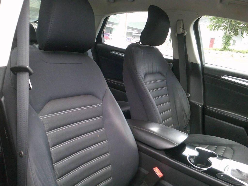 used 2014 Ford Fusion car, priced at $6,995