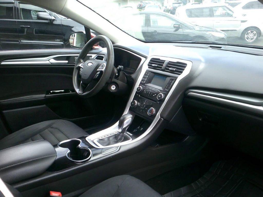 used 2014 Ford Fusion car, priced at $6,995