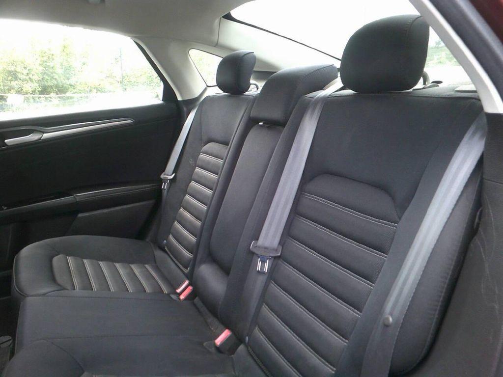 used 2014 Ford Fusion car, priced at $6,995
