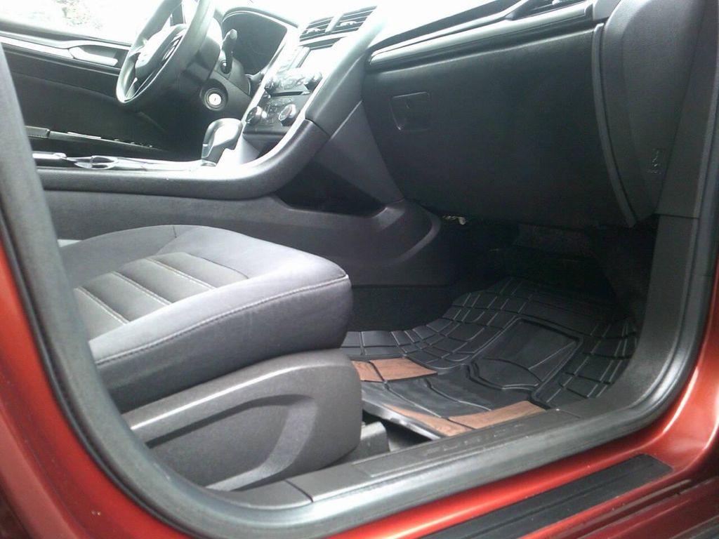 used 2014 Ford Fusion car, priced at $6,995