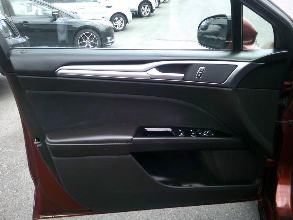 used 2014 Ford Fusion car, priced at $6,995