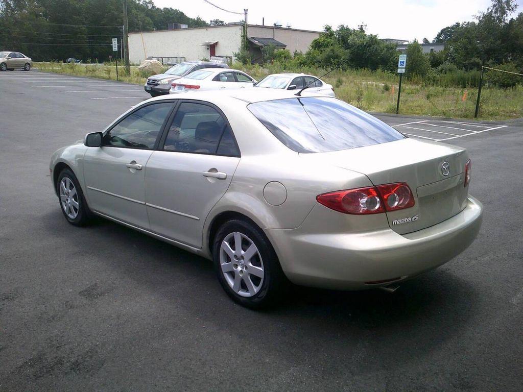used 2005 Mazda Mazda6 car, priced at $4,995