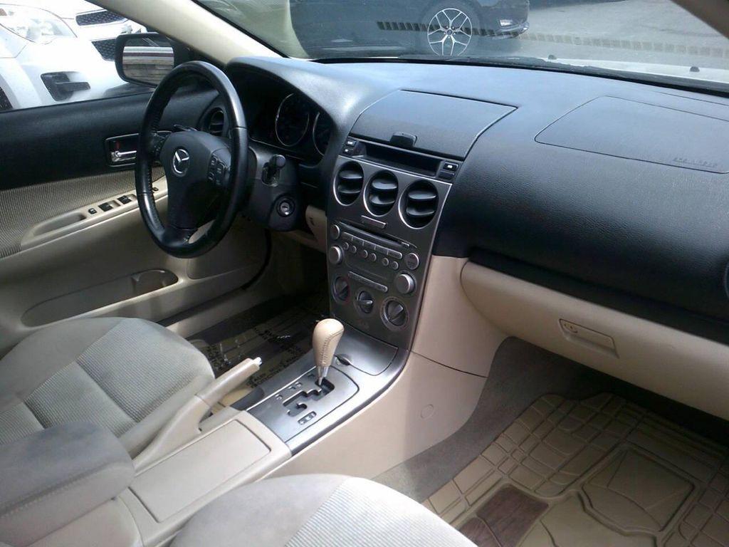 used 2005 Mazda Mazda6 car, priced at $4,995