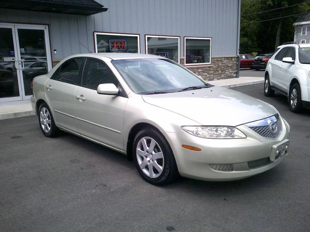 used 2005 Mazda Mazda6 car, priced at $4,995