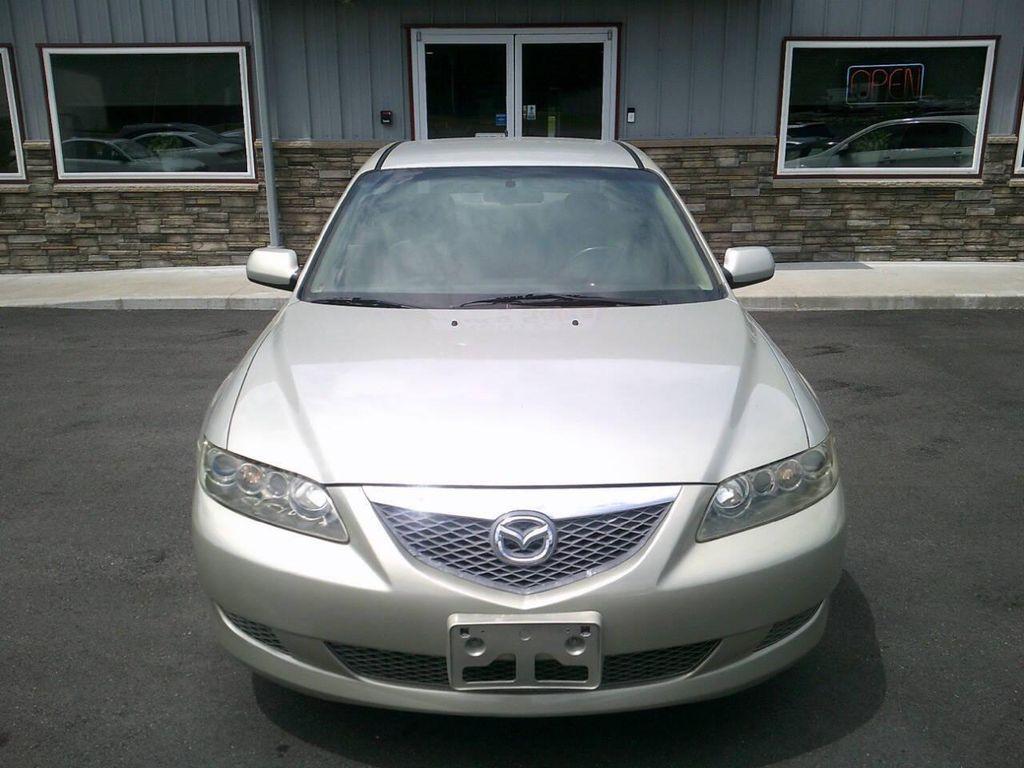 used 2005 Mazda Mazda6 car, priced at $4,995
