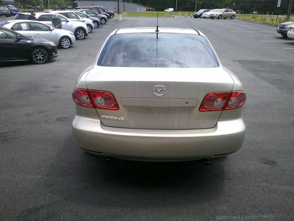 used 2005 Mazda Mazda6 car, priced at $4,995