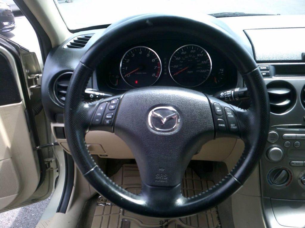 used 2005 Mazda Mazda6 car, priced at $4,995