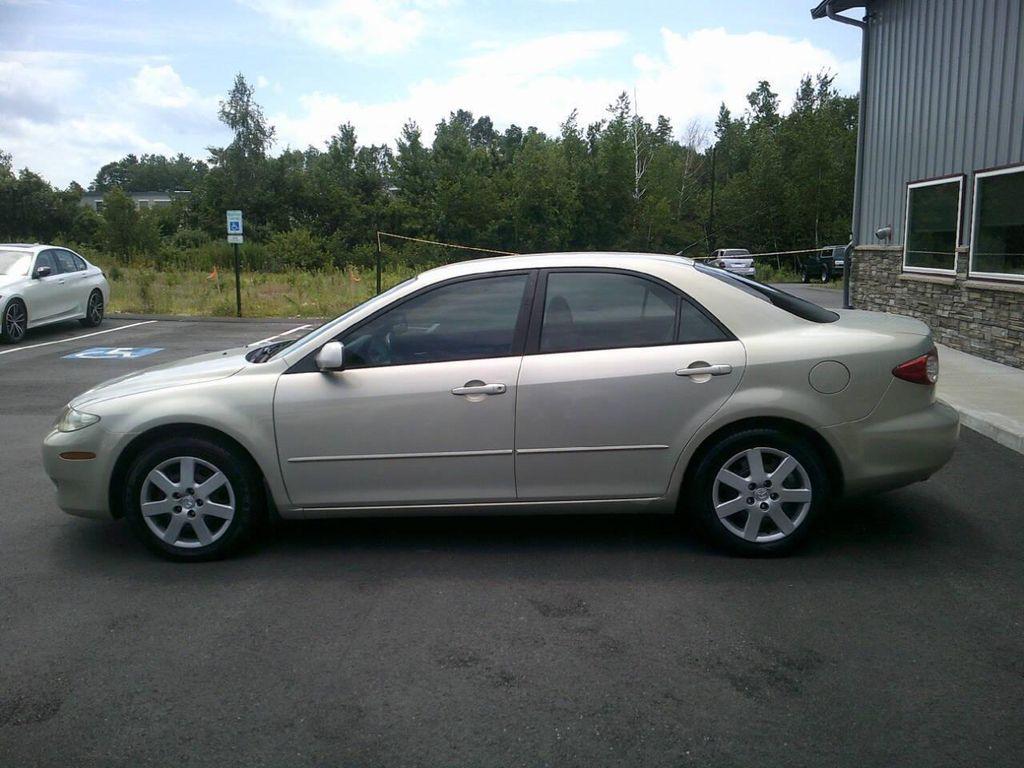 used 2005 Mazda Mazda6 car, priced at $4,995