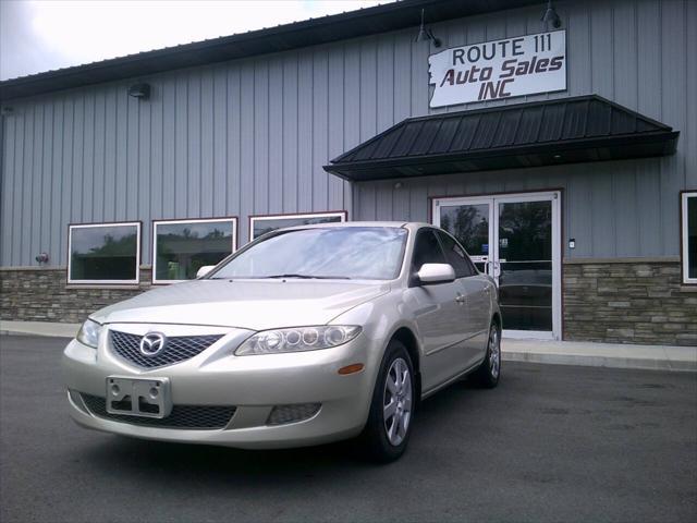 used 2005 Mazda Mazda6 car, priced at $4,995