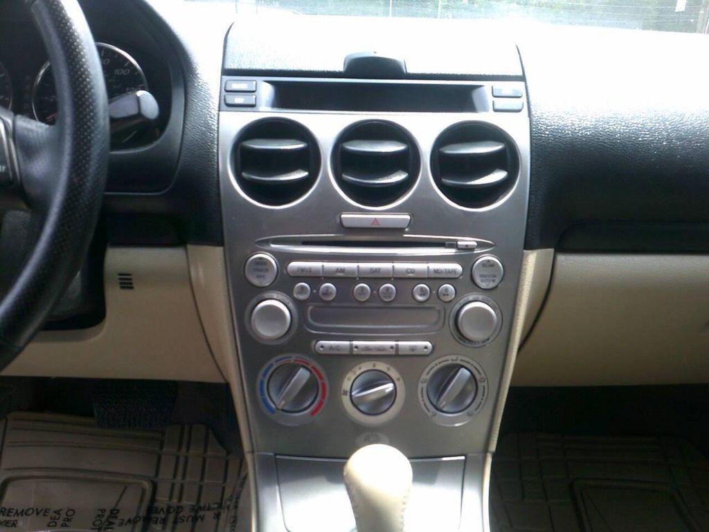 used 2005 Mazda Mazda6 car, priced at $4,995
