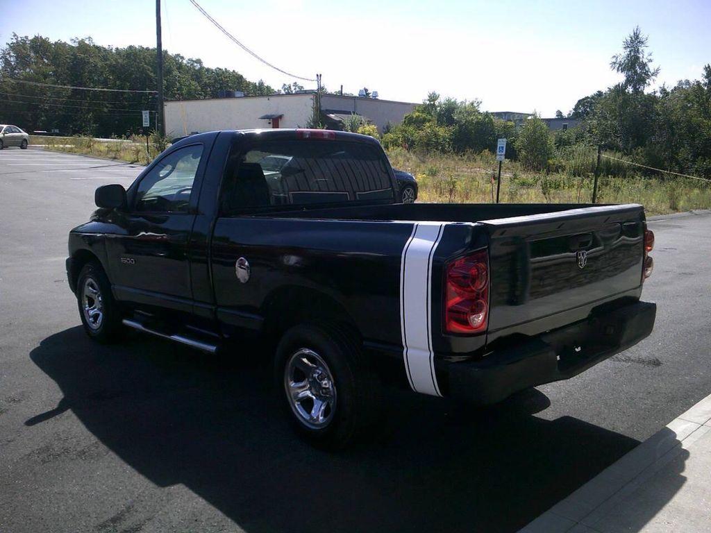 used 2007 Dodge Ram 1500 car, priced at $6,495